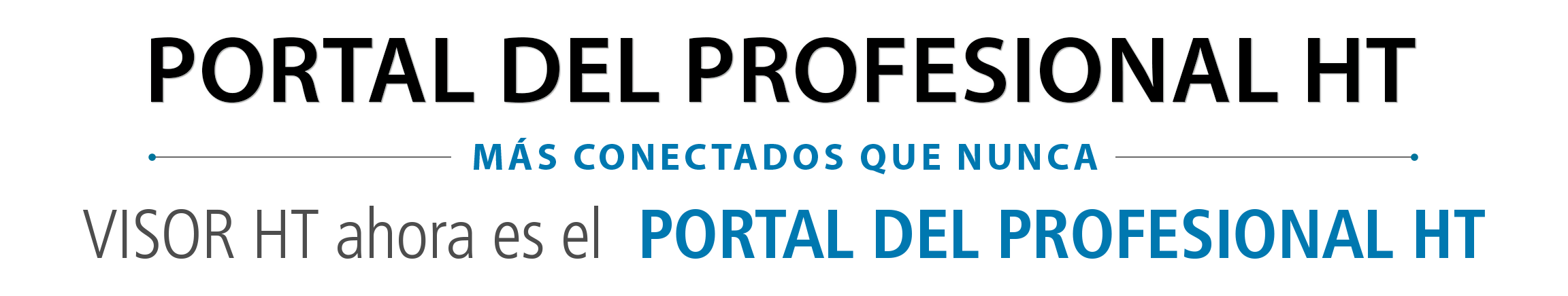 Portal Profesional HT Médica